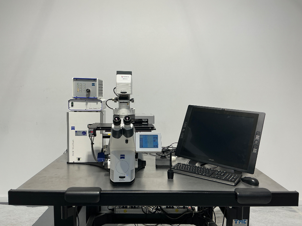 Image of Carl Zeiss Oberserver.Z1 Microscope